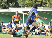 10/11　VS　三菱重工相模原ダイナボアーズ
