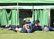 10/11　VS　三菱重工相模原ダイナボアーズ
