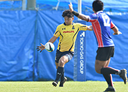 10/25　VS　東京ガス