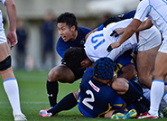 11/15　VS　横河武蔵野アトラスターズ