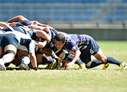 9/20　VS　栗田工業