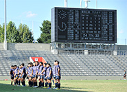 9/20　VS　栗田工業