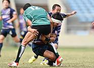 9/26　VS　三菱重工相模原ダイナボアーズ