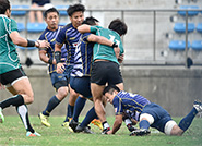 9/26　VS　三菱重工相模原ダイナボアーズ