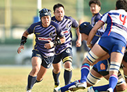 11/1　VS　セコムラガッツ