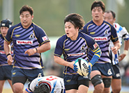 11/22　VS　日本IBMビッグブルー