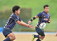 11/22　VS　日本IBMビッグブルー