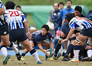 11/22　VS　日本IBMビッグブルー