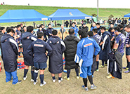 11/22　VS　日本IBMビッグブルー