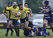 9/18　VS　セコムラガッツ