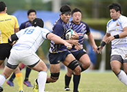 10/09　VS　横河武蔵野アトラスターズ