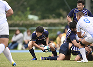 10/09　VS　横河武蔵野アトラスターズ