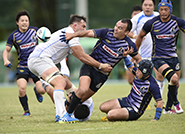 10/09　VS　横河武蔵野アトラスターズ