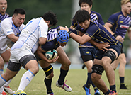 10/09　VS　横河武蔵野アトラスターズ