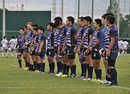 10/09　VS　横河武蔵野アトラスターズ