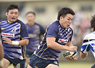 10/22　VS　日本IBMビッグブルー