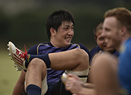 10/22　VS　日本IBMビッグブルー