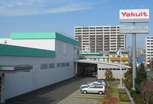 福岡ヤクルト工場