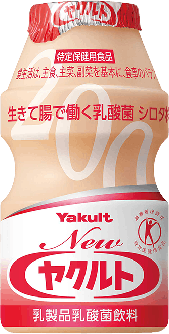 Newヤクルト 製品画像