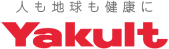 人も地球も健康に　Yakult